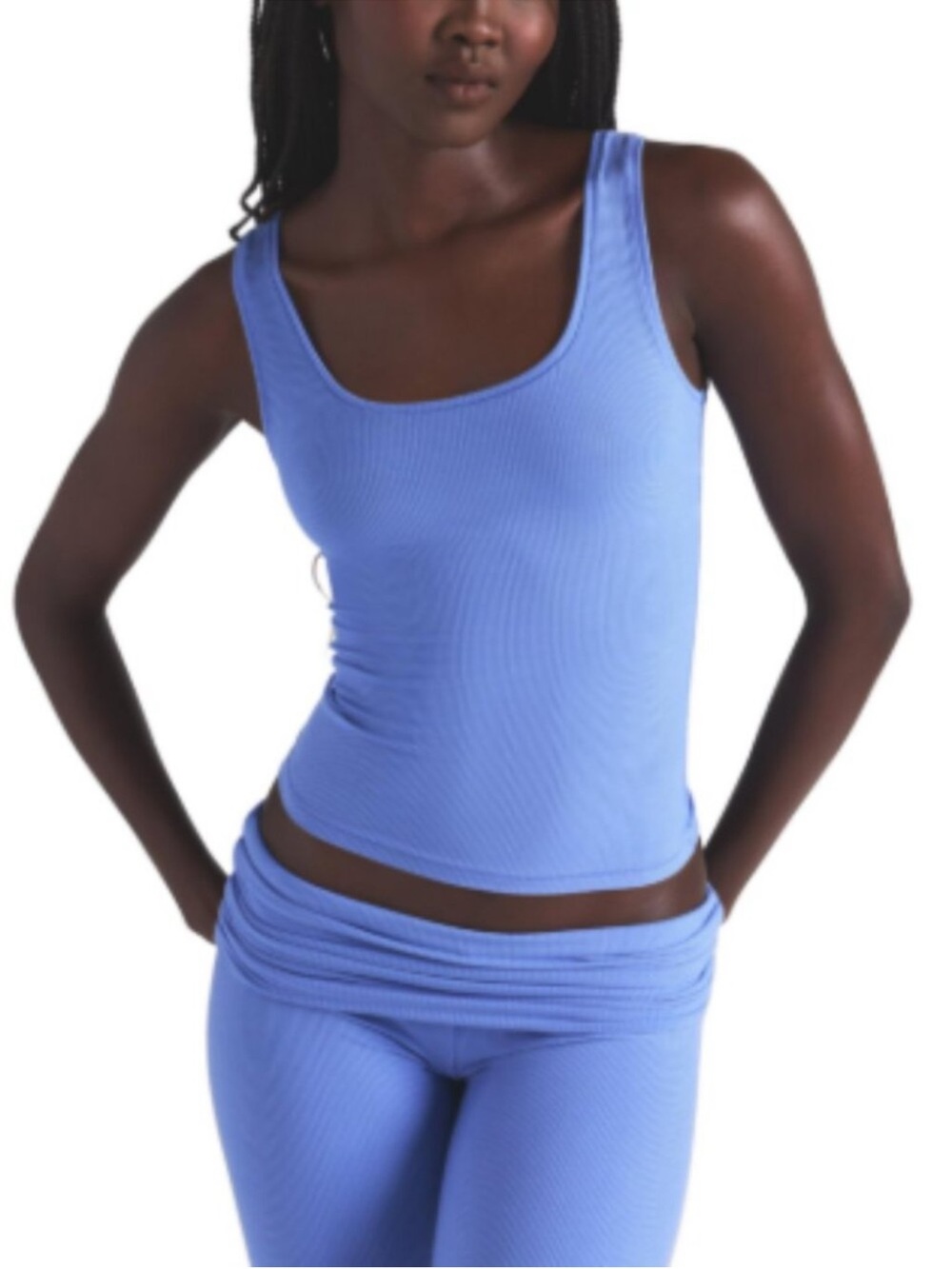 NWT Skims Soft Lounge Tank - Small